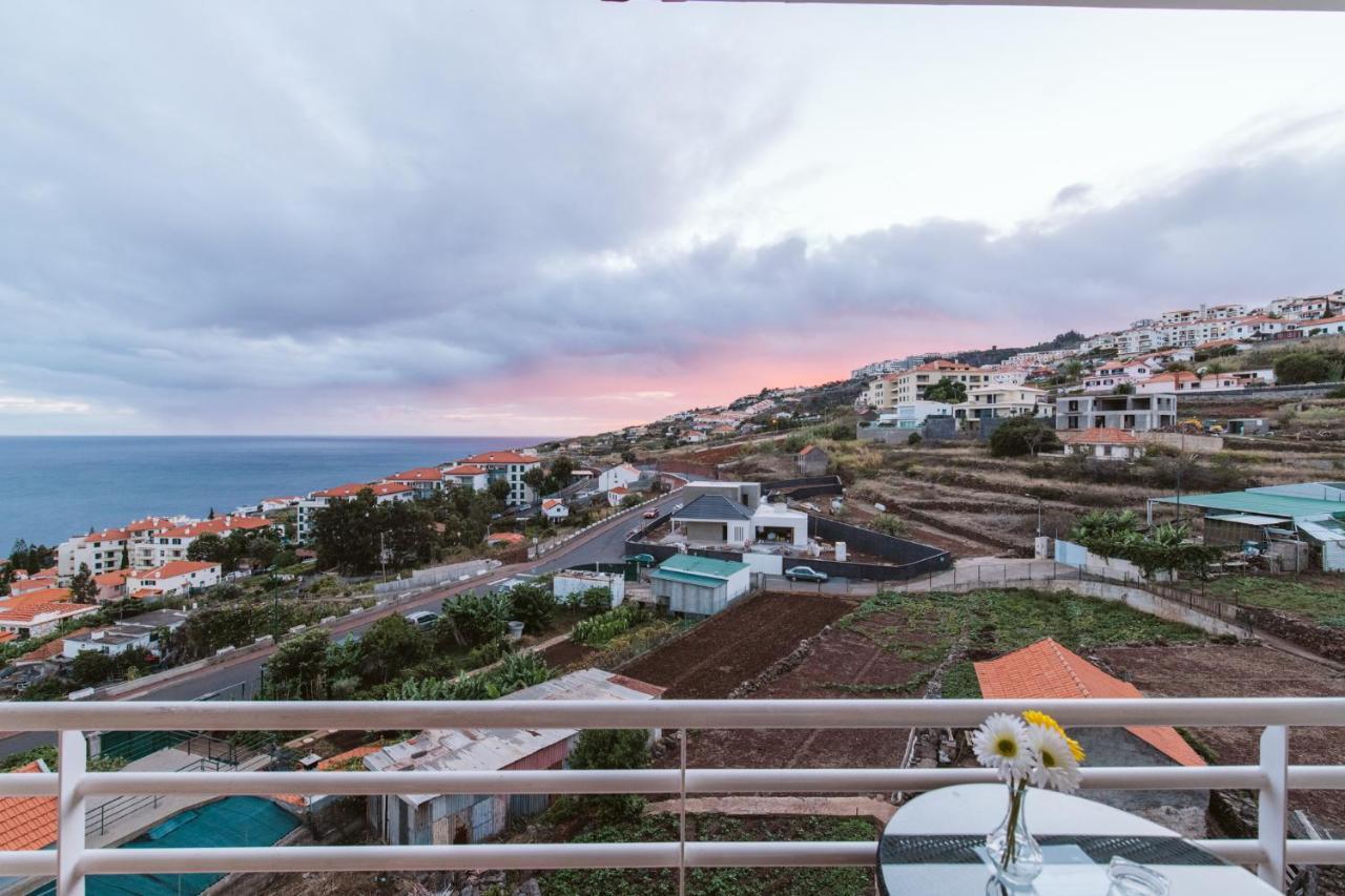 Vip VI - Sea View Apartment Caniço Exteriér fotografie